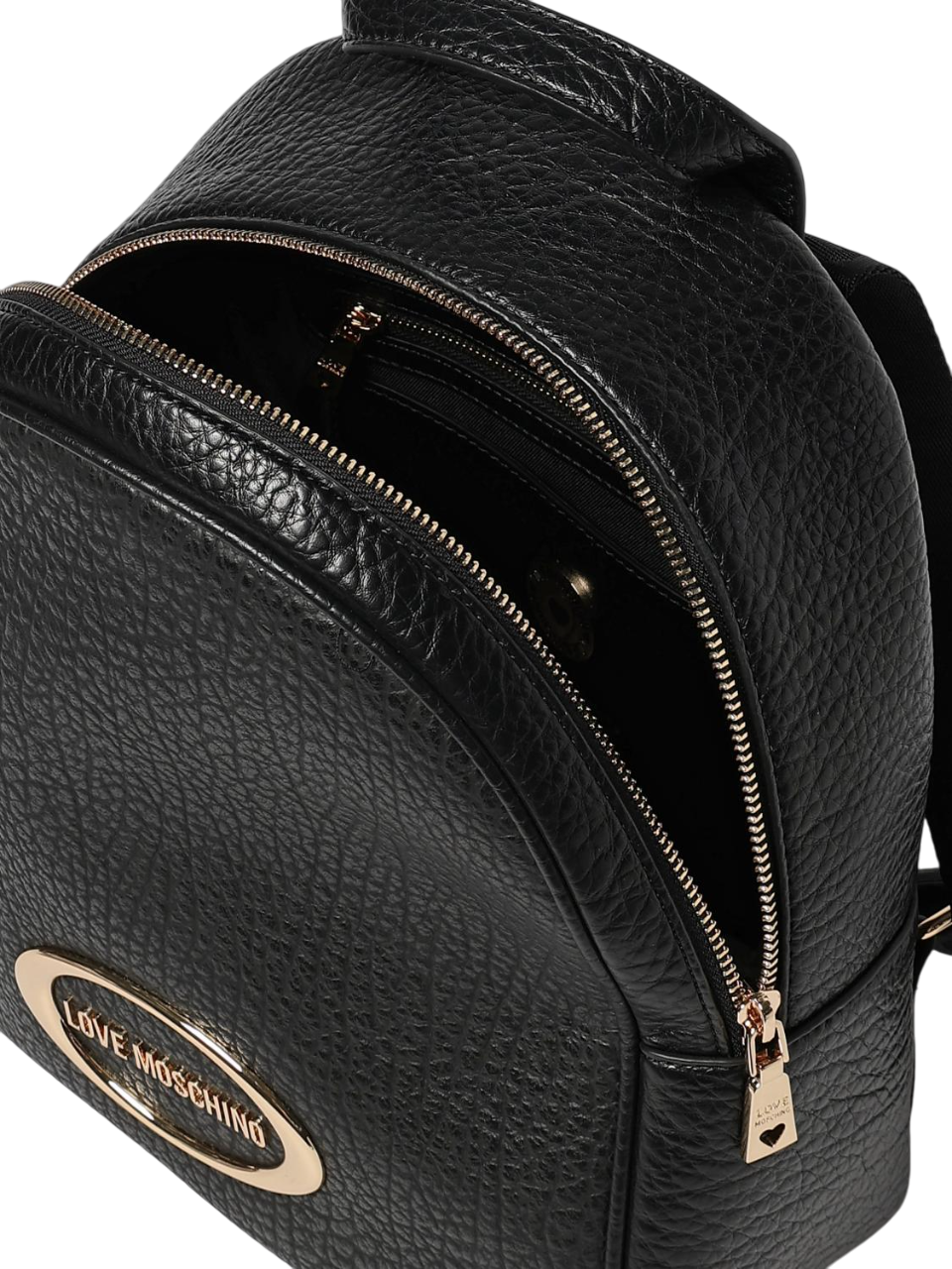 Love Moschino zaino in ecopelle donna nero JC4341PP0N-K14 00A MOSCHINO LOVE 
