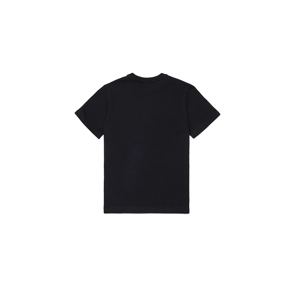 Dsquared2 T-shirt manica corta con logo nero DQ2823-D004G DQ900 DSQUARED2 