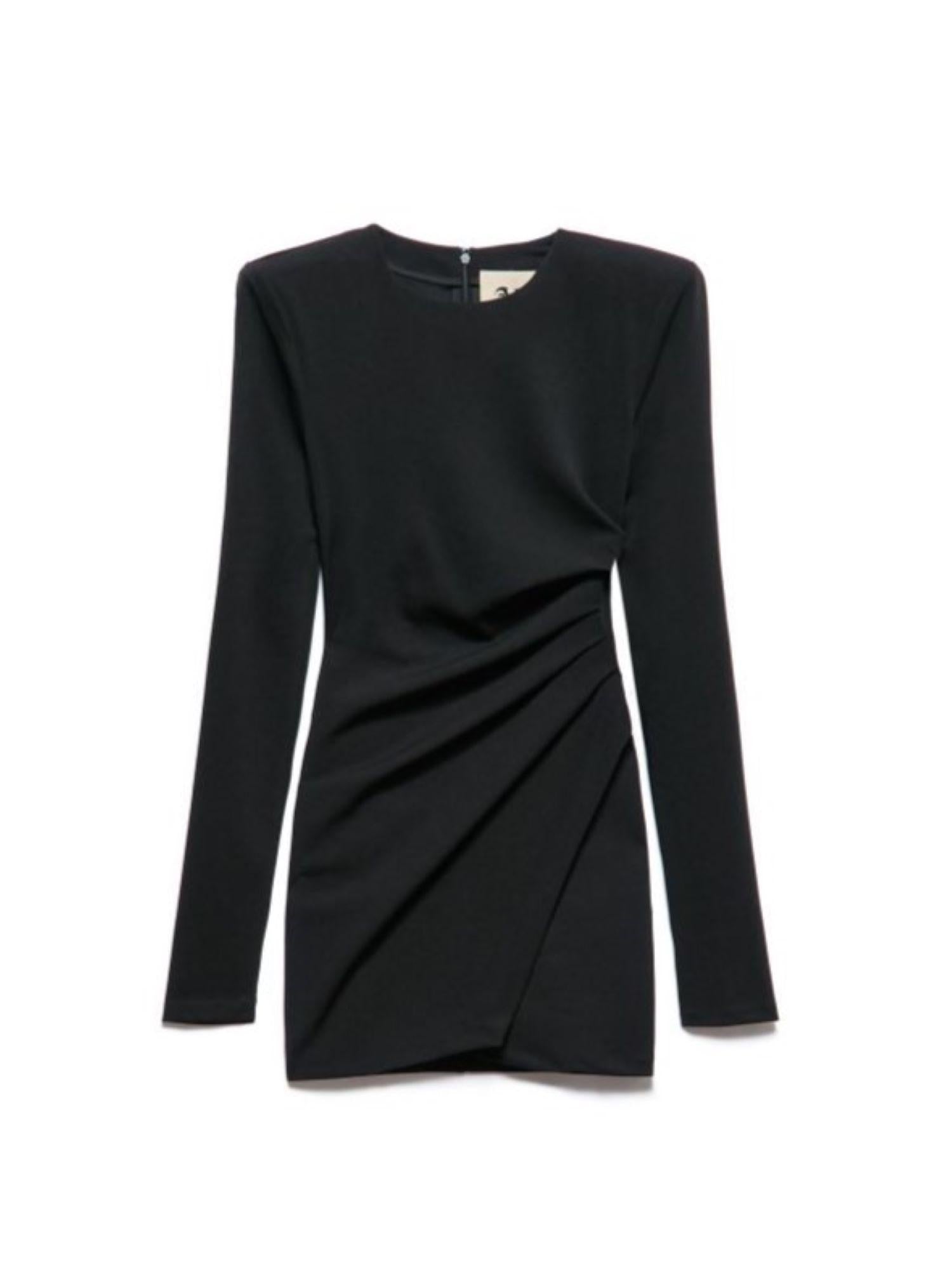 Aniye By abito corto Sienna nero 181281 00336 ANIYE BY 