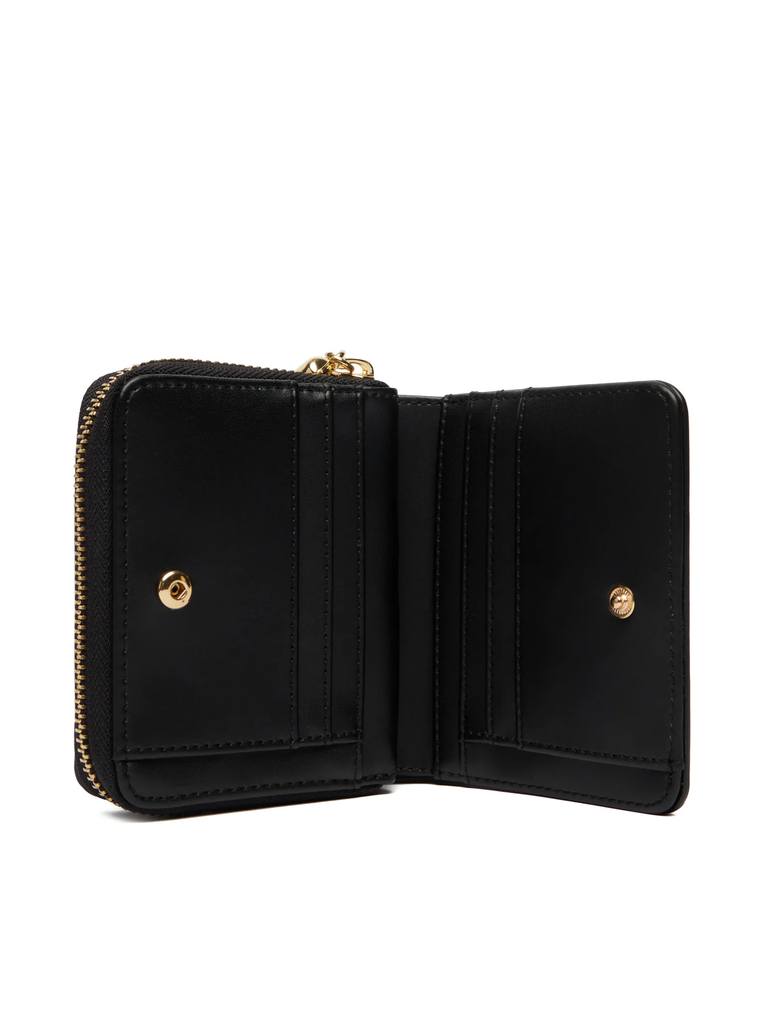 Love Moschino portafogli in ecopelle donna con nappina nero JC5689PP1O-KD0 000 MOSCHINO LOVE 