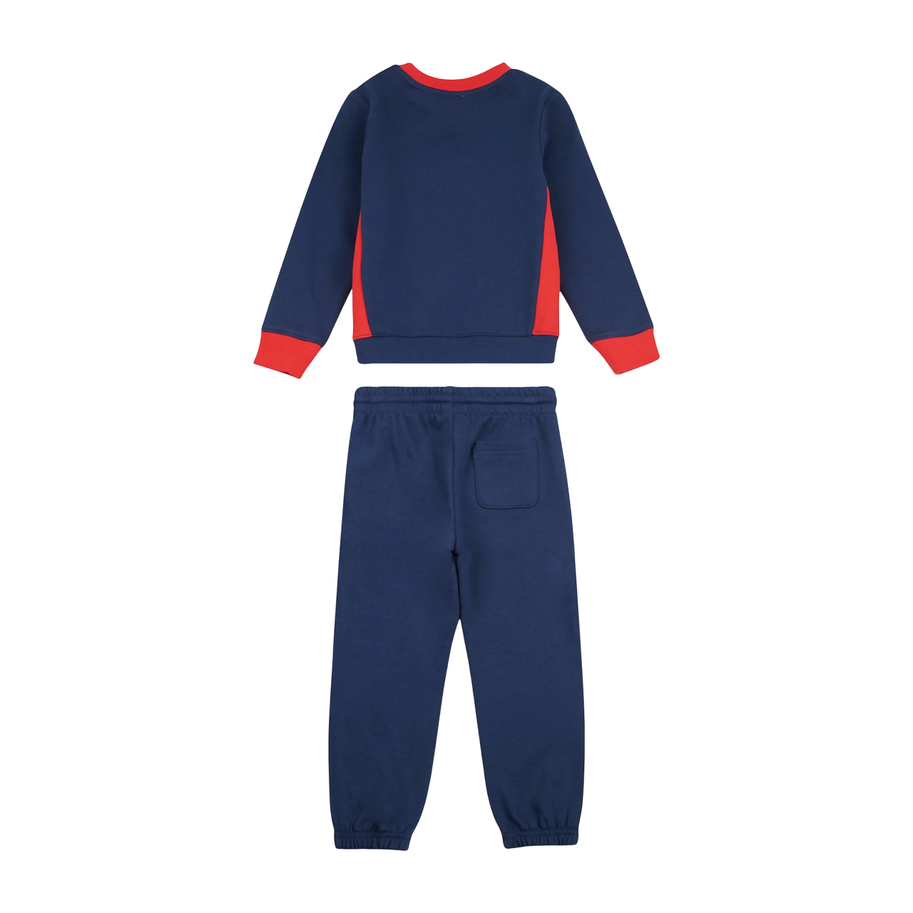 New Balance completo sportivo bambino blu LAKB0309I NNY NEW BALANCE 