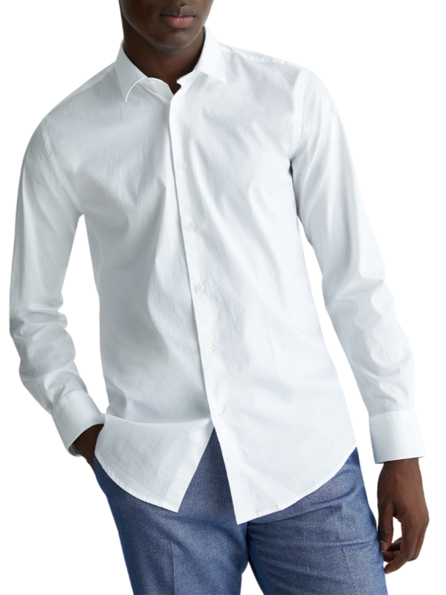 Liu Jo camicia maniche lunghe slim fit bianco QF4121T2698 14800 LIU JO 