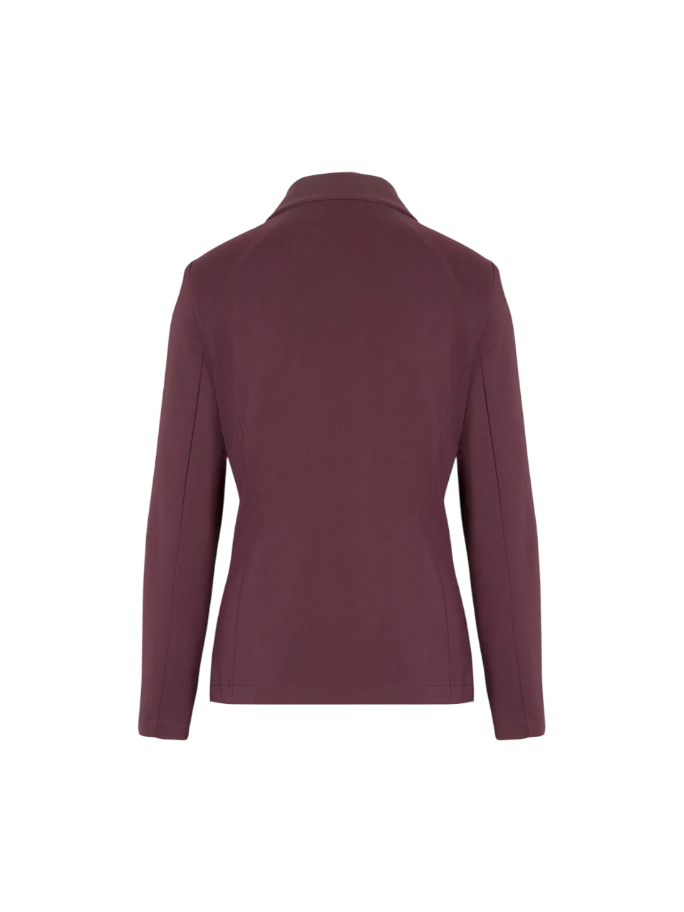Lola by Sandro Ferrone giacca blazer monopetto borgogna L18YBFALTROVE BORDEAUX Lola BY S.FERRONE 