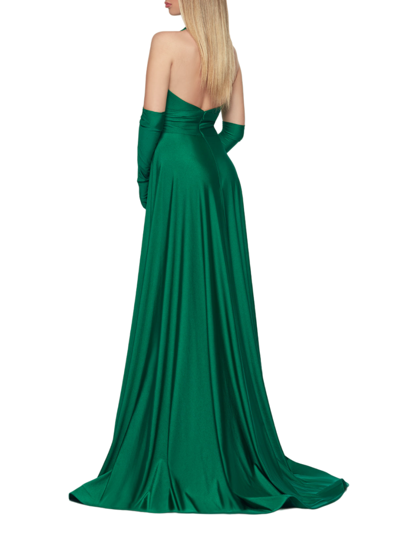 IMPERO Couture KD056VERDE