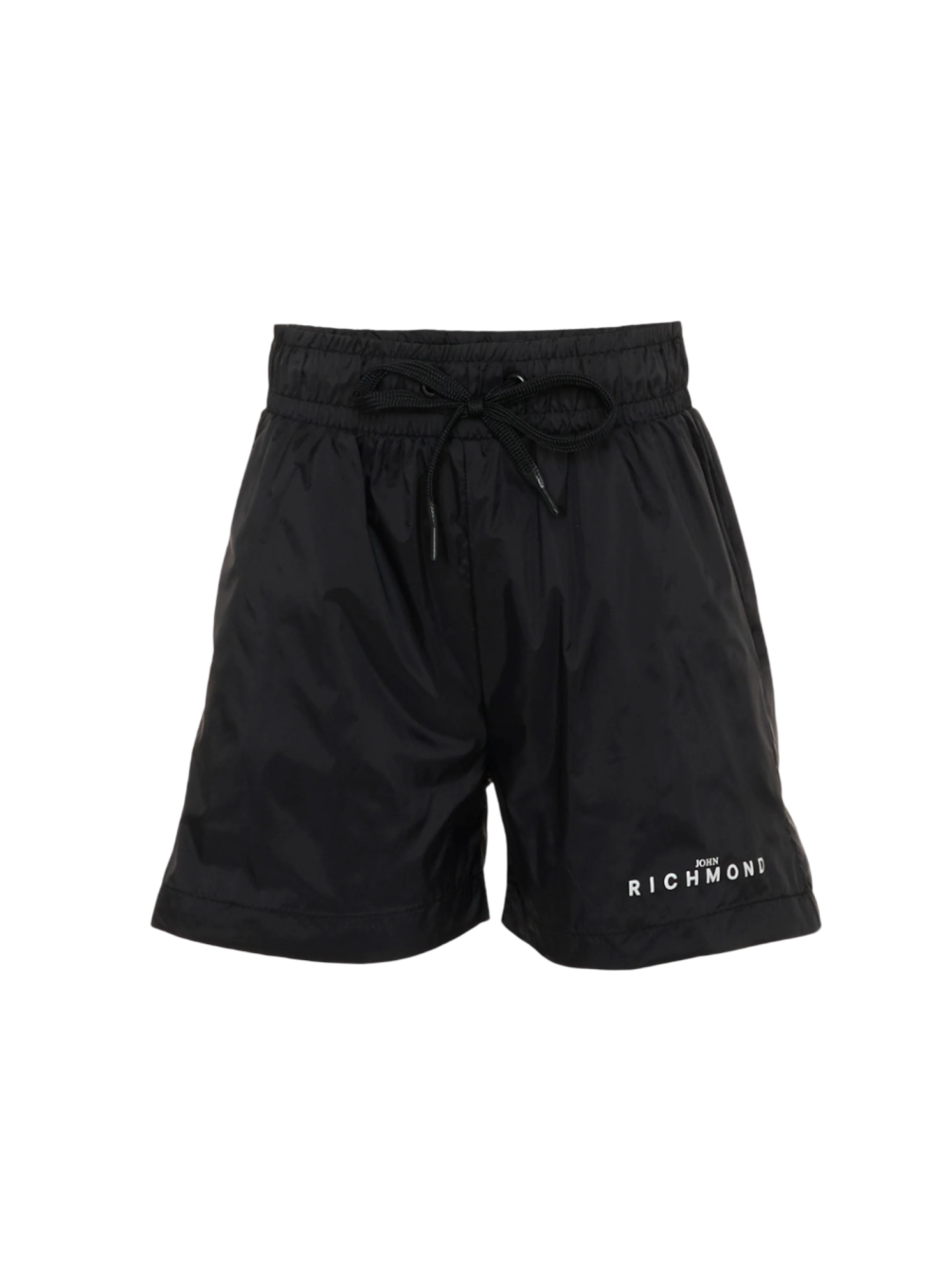 John Richmond boxer mare bambino in nylon nero RBP26024CO BLACK John RICHMOND 
