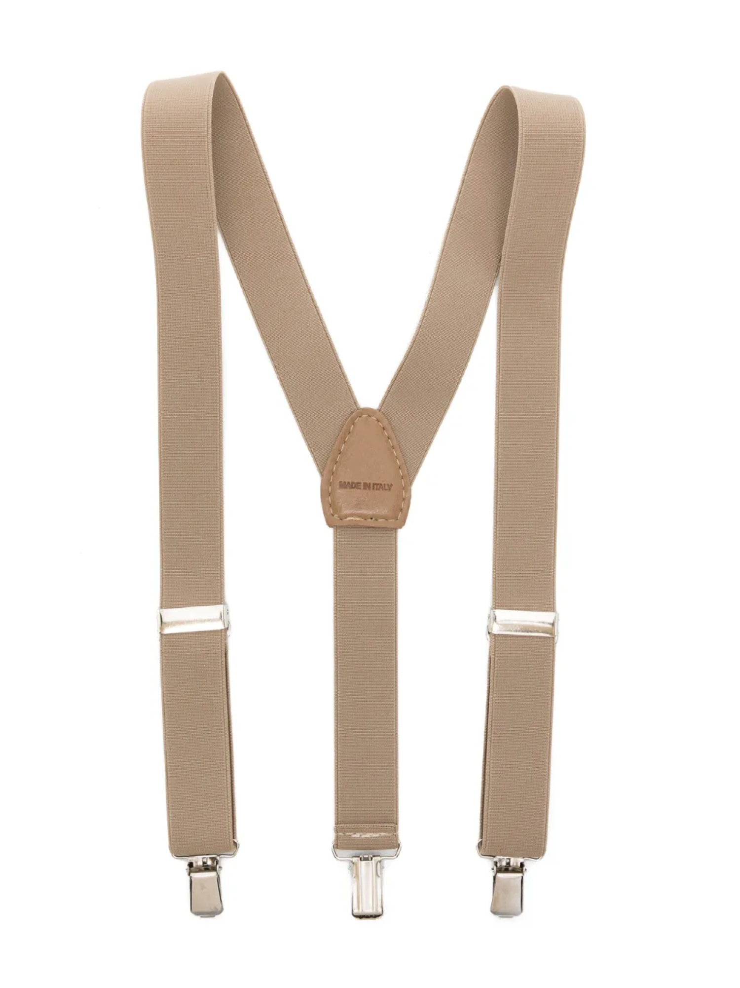 Colori Chiari bretelle bambino beige MB898392 26 COLORICHIARI 