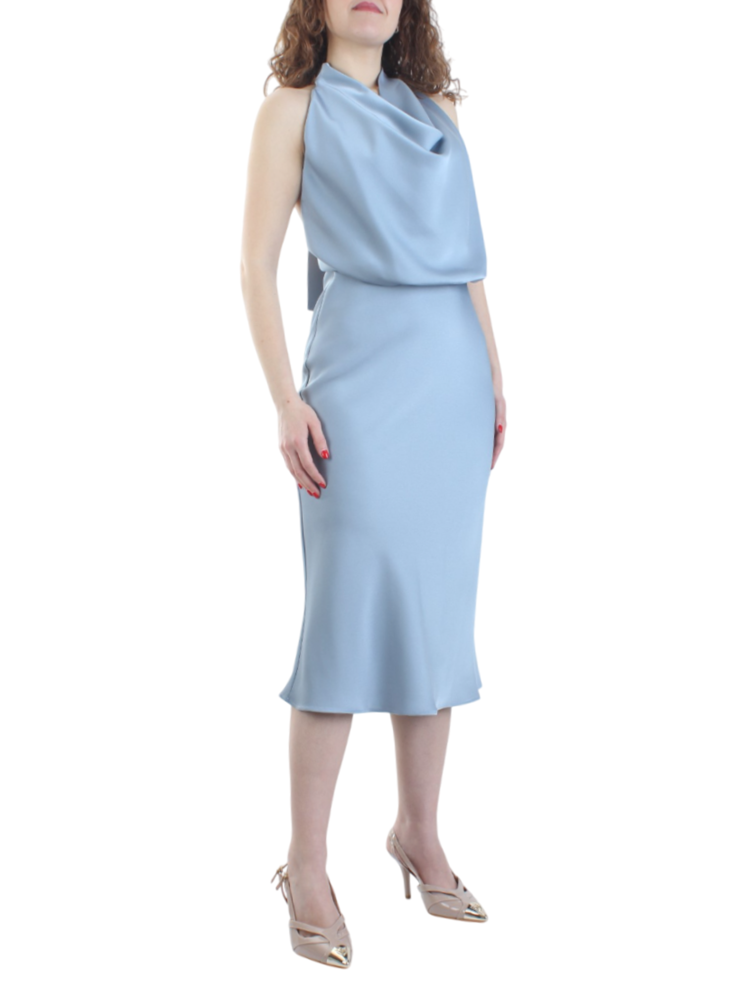 Sandro FERRONE S23XBEBIALETTILIGHT GREY
