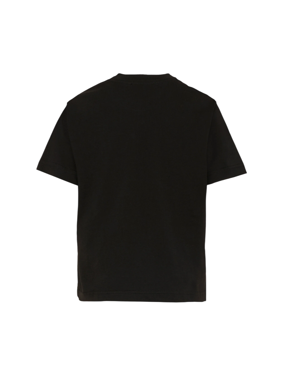 Diesel T-shirt bambino manica corta con logo nero J02582-0GRAI K900 DIESEL 
