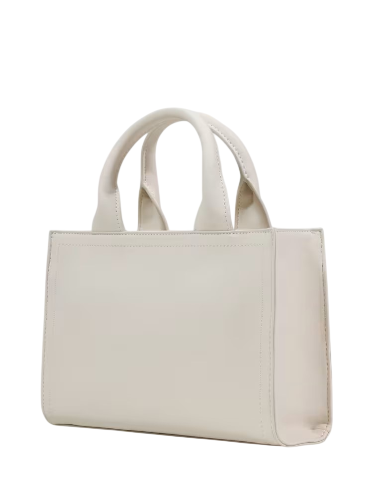 Love Moschino borsa a mano donna con tracolla avorio JC4044PP1O-LE0 110 MOSCHINO LOVE 