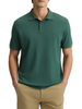Liu Jo polo manica corta in piquè verde