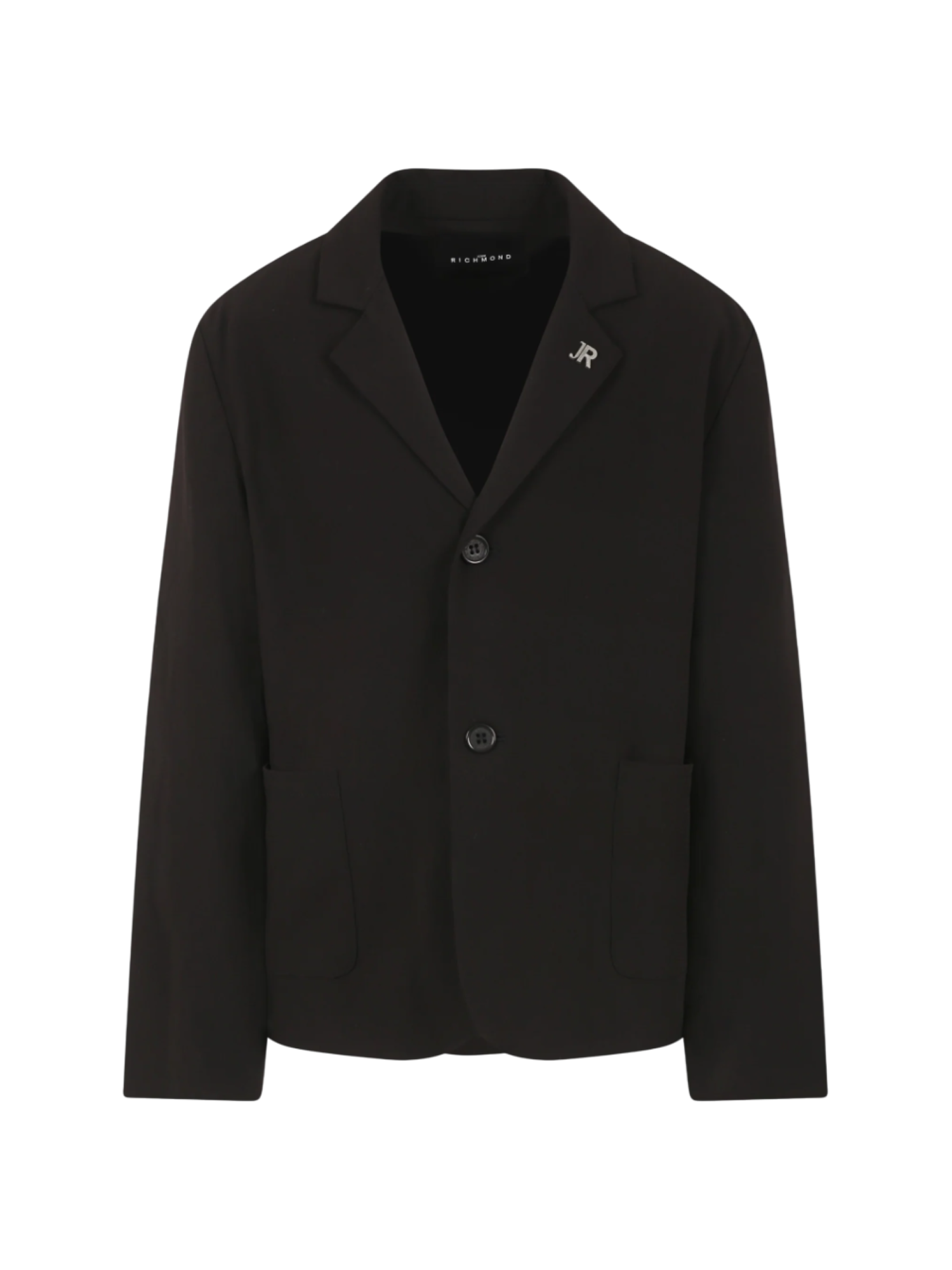 John Richmond giacca blazer monopetto Doima nero RBP25221GC BLACK John RICHMOND 