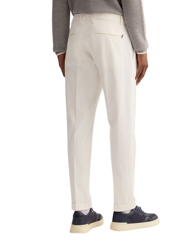 Liu Jo pantaloni slim fit bianco QA5240T4310 11001 LIU JO 