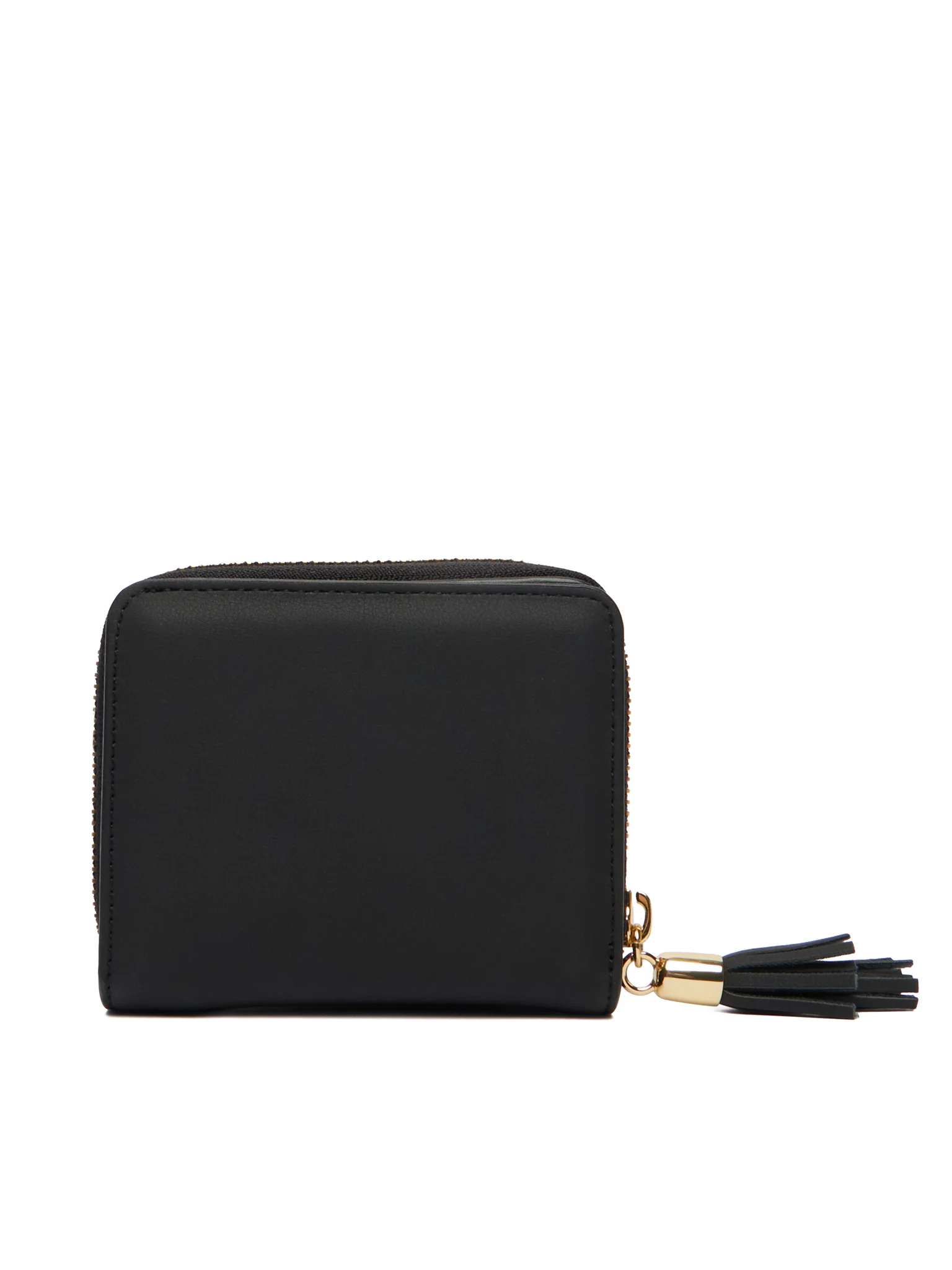 Love Moschino portafogli in ecopelle donna con nappina nero JC5689PP1O-KD0 000 MOSCHINO LOVE 