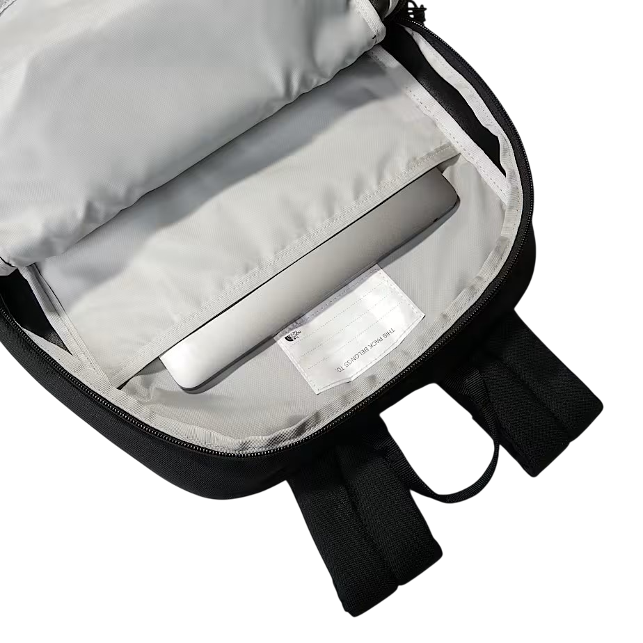 The North Face zaino Jester con logo nero NF0A52VY JK31 THE NORTH FACE 