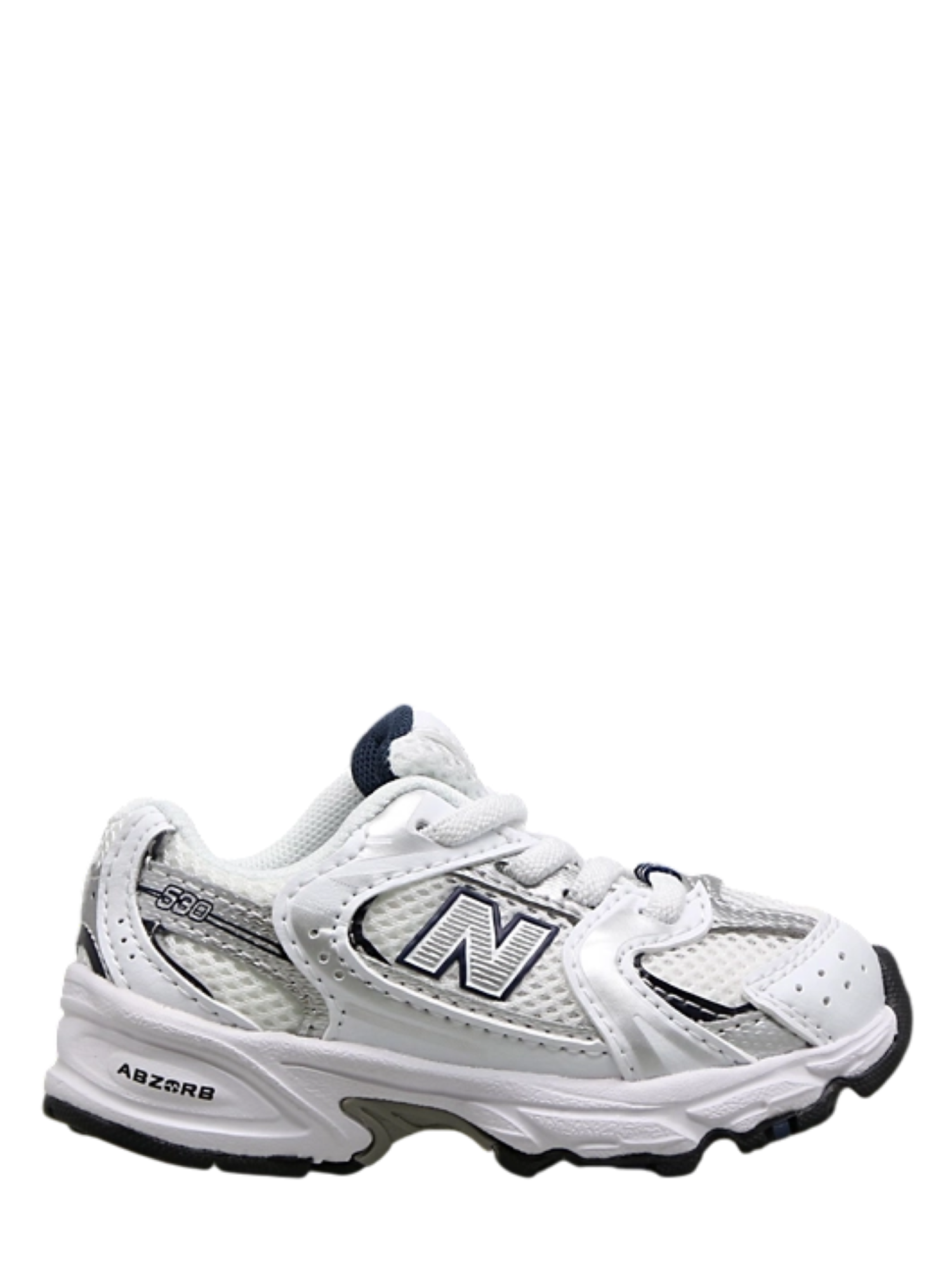 New Balance sneakers unisex bambino 530 bianco IZ530 CF NEW BALANCE 