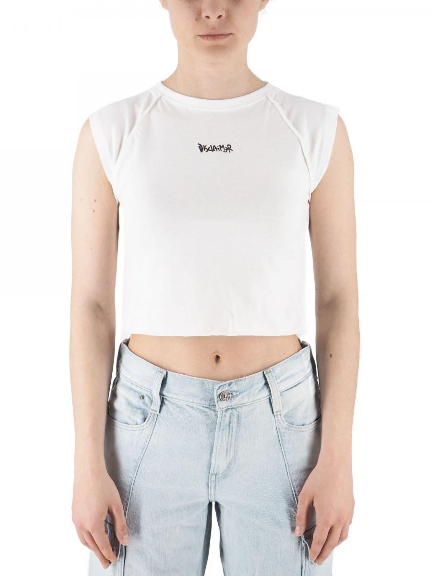 DISCLAIMER 54996BIANCO