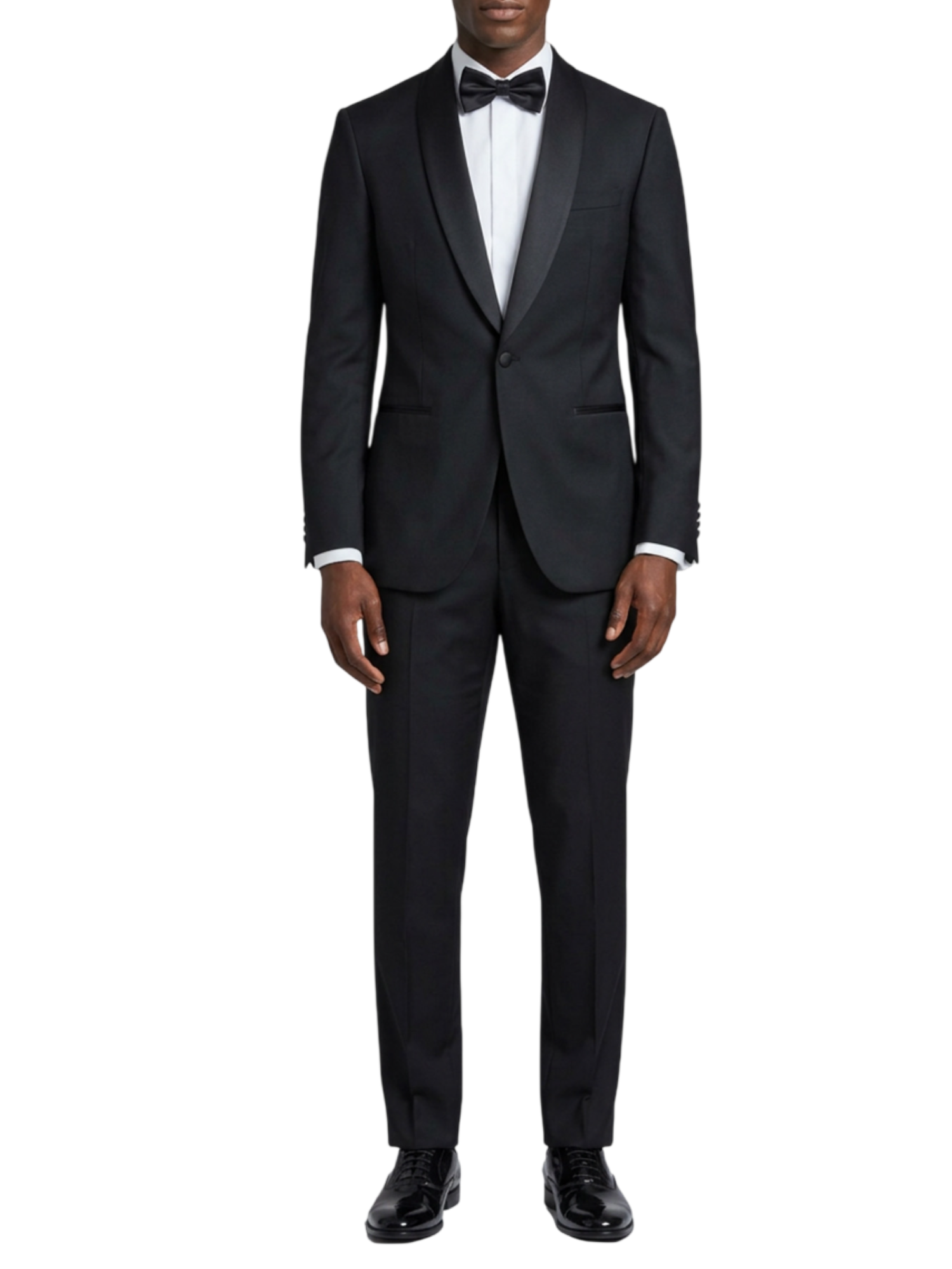 Manuel Ritz abito uomo monopetto giacca e pantaloni nero 4030AR3139-263090 99 MANUEL RITZ 
