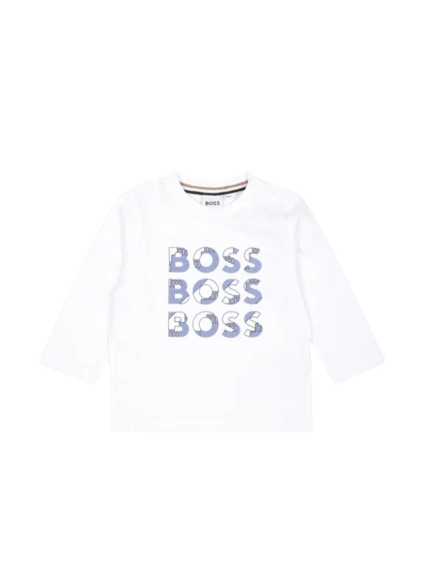 BOSS J51291BIANCO