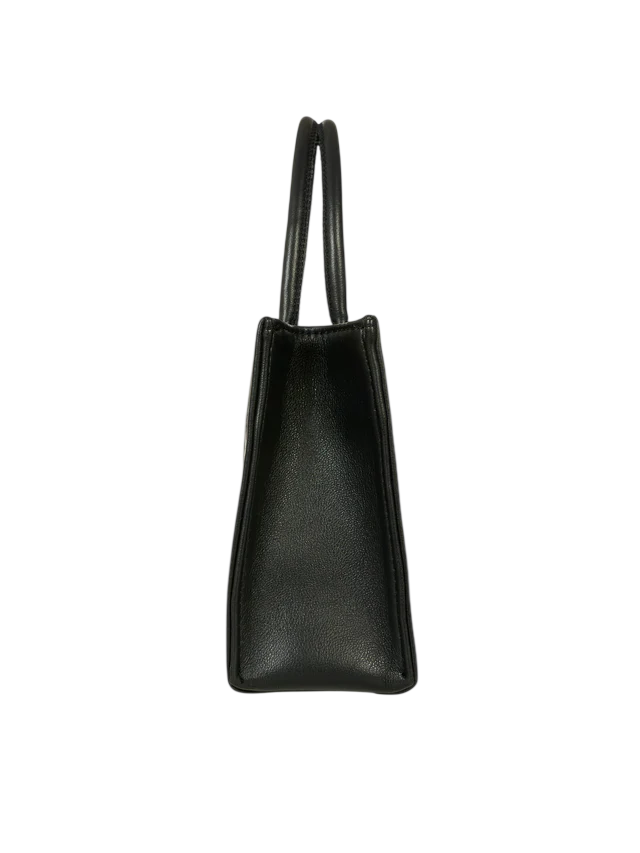 Diesel borsa in ecopelle con logo nero J02529-P8073 T8013 DIESEL 