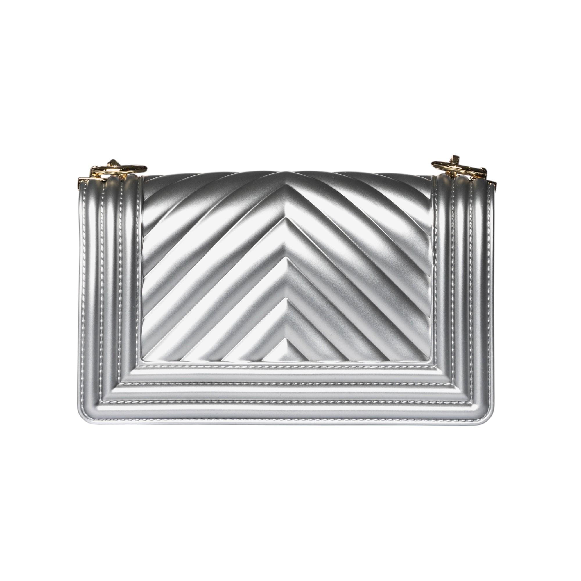 MARC ELLIS FLAT S 25SILVER-LIGHT GOLD