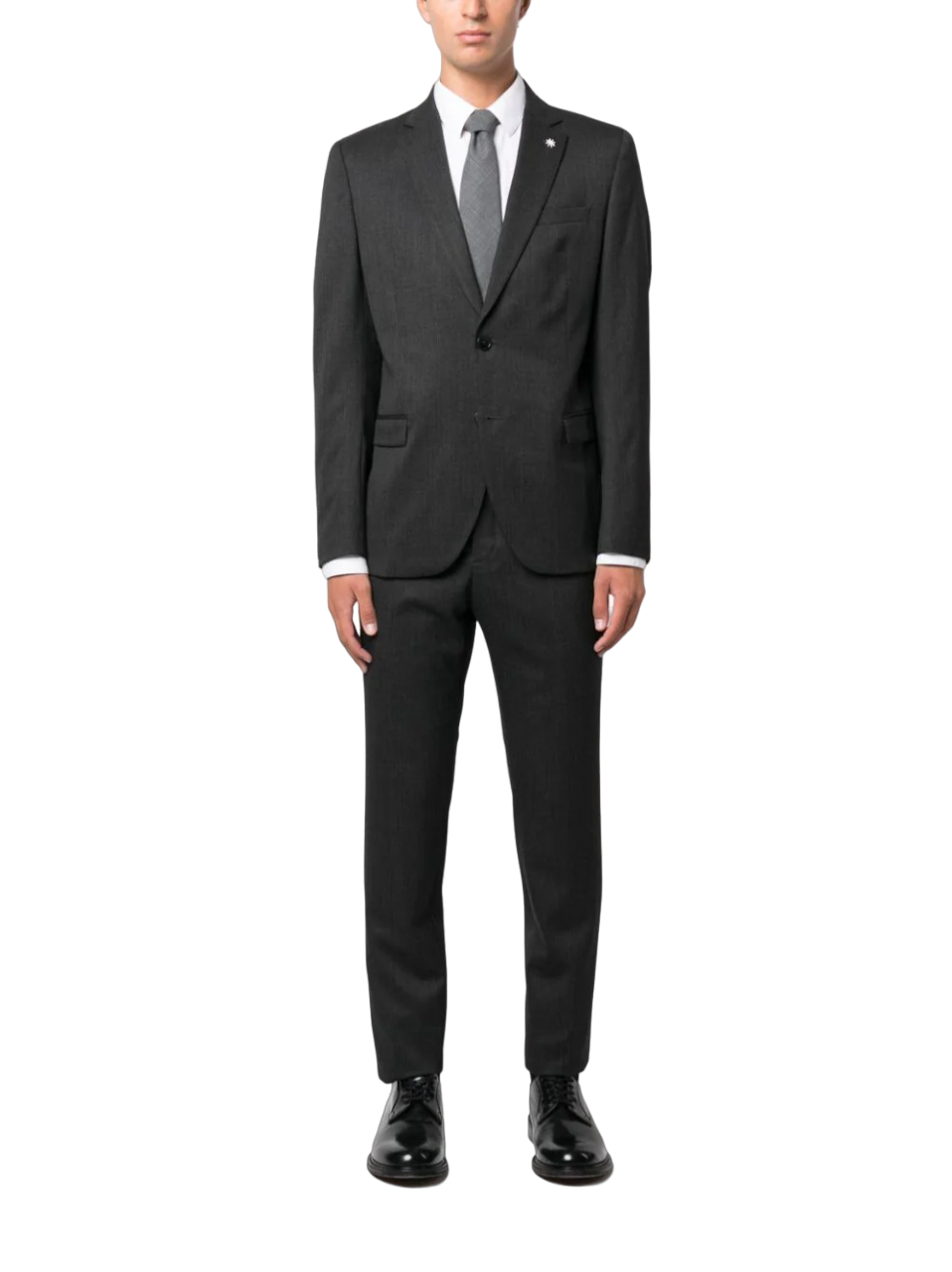 MANUEL RITZ Abito uomo Uomo NERO 3532A3109-230500 99 MANUEL RITZ 