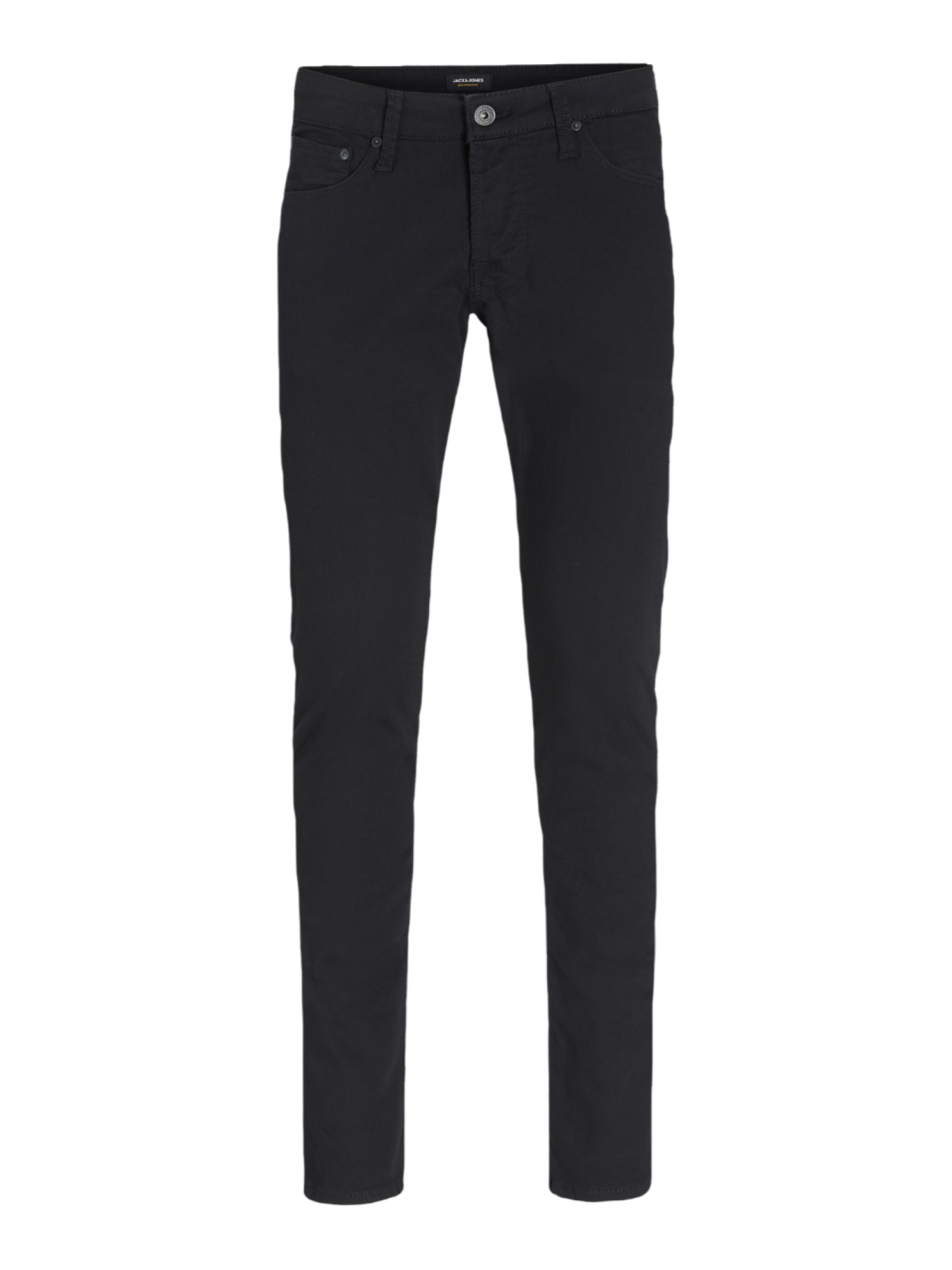 Jack&Jones jeans uomo slim Glenn nero 12159153 JJ177 JACK&JONES 