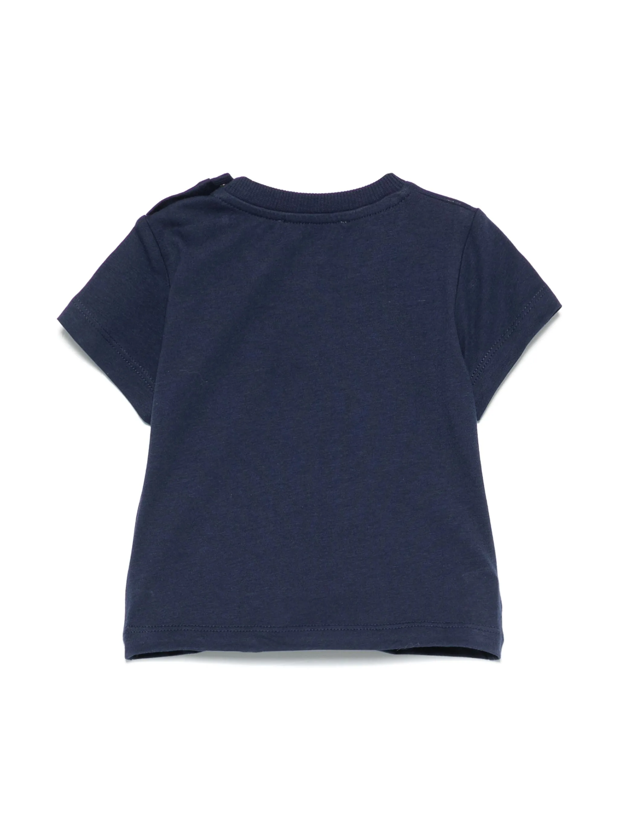 Moschino T-shirt maniche corte con orsetto Toy blu MNM047-LAA03 40016 MOSCHINO 