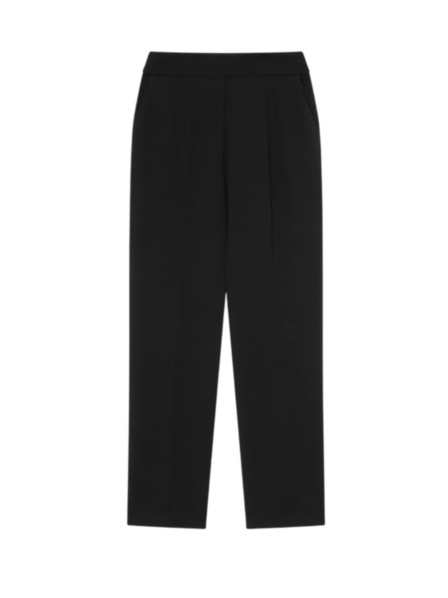 Pinko pantaloni a sigaretta Pollo vita alta nero 102861-A213 Z99 PINKO 