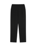 Pinko pantaloni a sigaretta Pollo vita alta nero