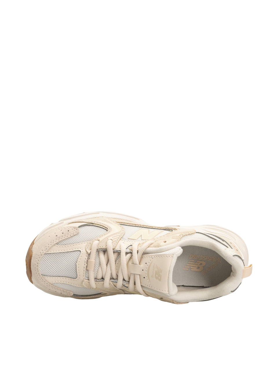 New Balance sneakers 530 unisex beige GR530 UL NEW BALANCE 