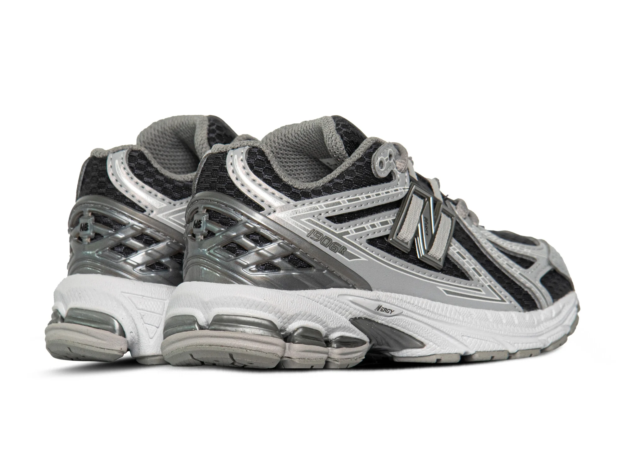 New Balance sneakers unisex bambino 1906 grigio nero PC1906 CZ NEW BALANCE 