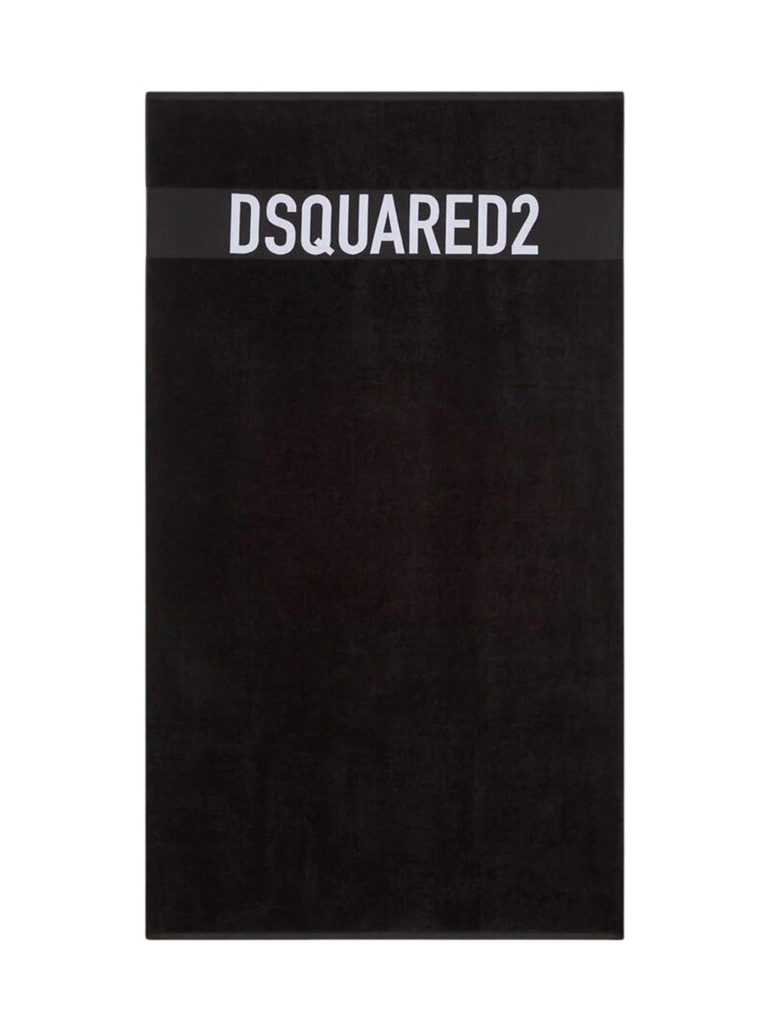 DSQUARED2 D7P005980BLACK-WHITE