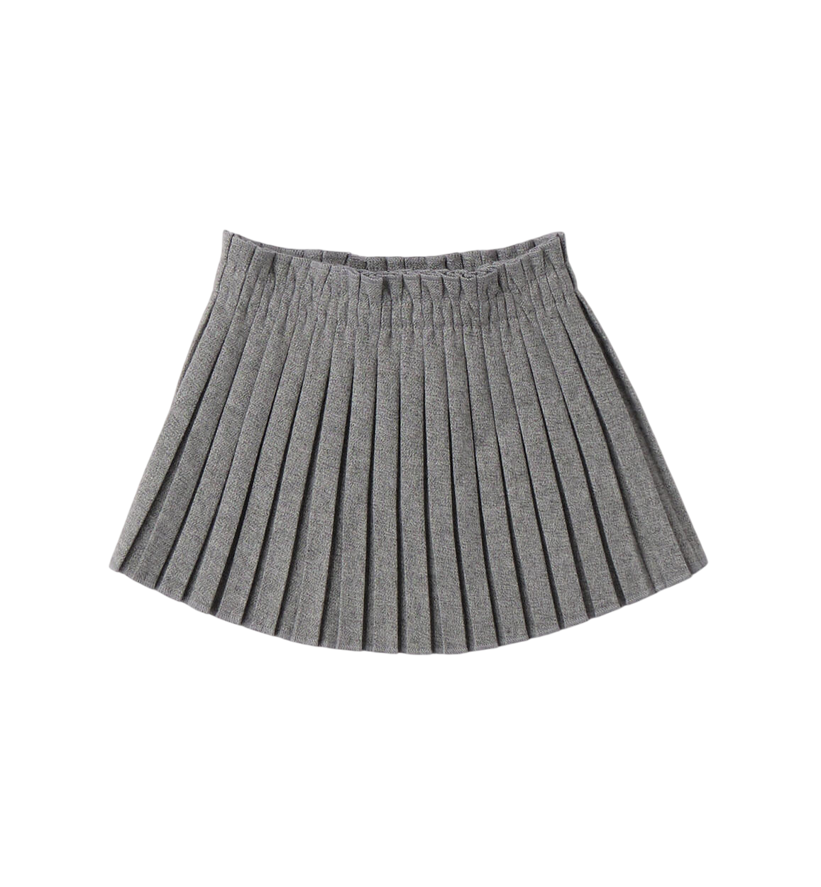 iDo gonna a pieghe neonata grigio 4F106 8879 iDO 