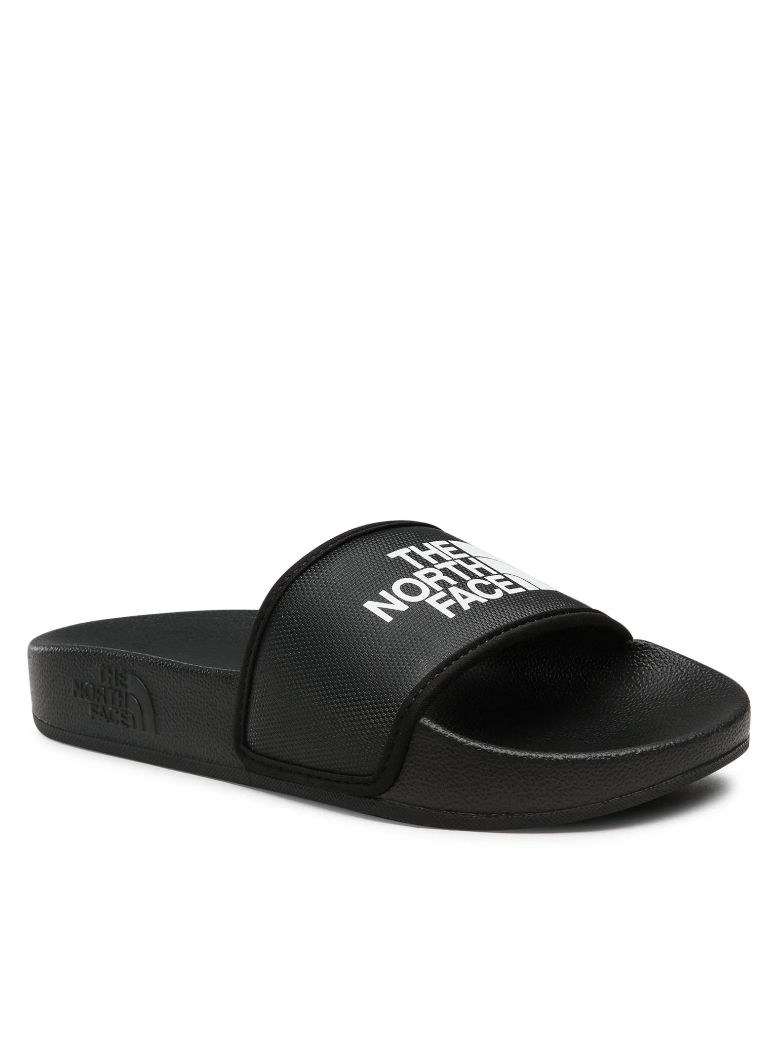 The North Face ciabatte unisex bambino con logo nero NF0A4OAV KX71 THE NORTH FACE 