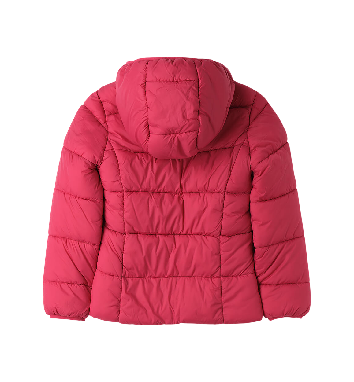 iDo piumino bambina con cappuccio fucsia 4F553 2365 iDO 