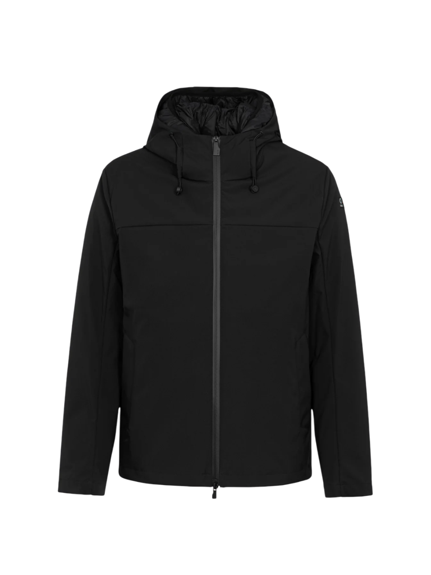 Suns giubbino imbottito Berlino double nero GBS63001U BLACK-BLACK SUNS 