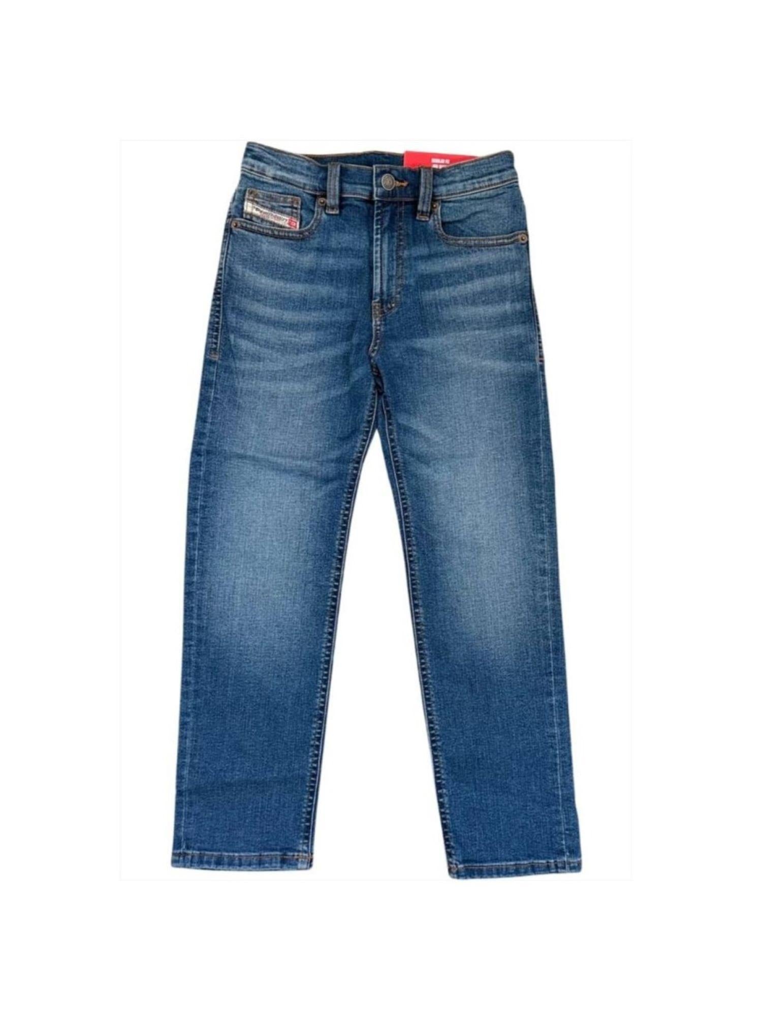 Diesel jeans gamba dritta 2010 lavaggio blu J00808-KXBRA K01 DIESEL 
