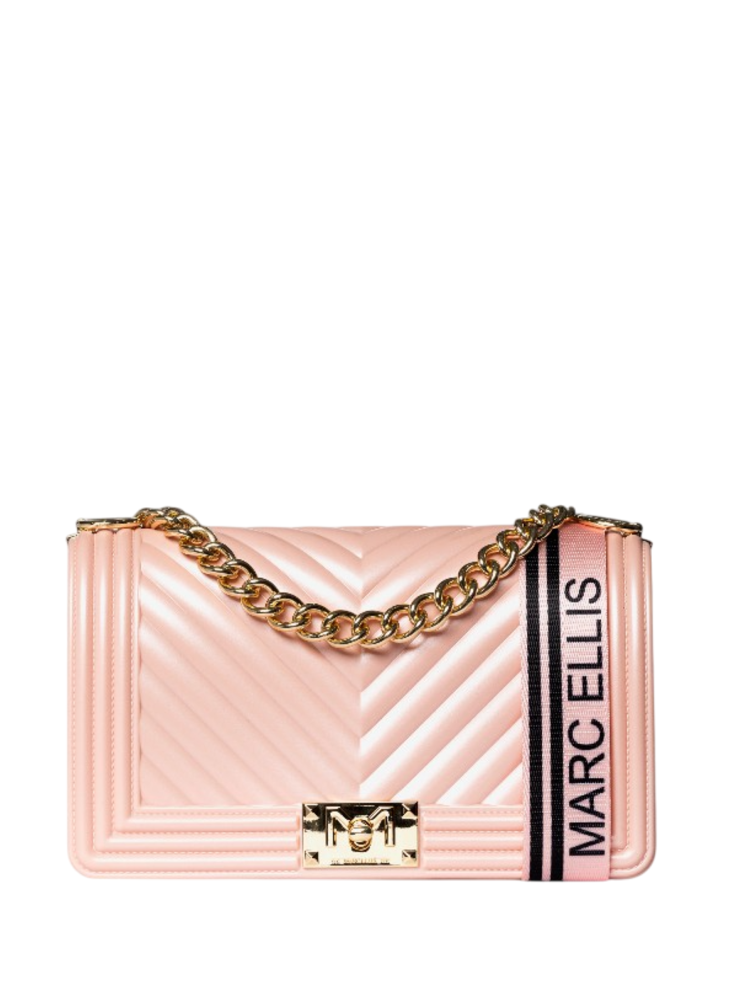 MARC ELLIS FLAT M 25NUDE-LIGHT GOLD