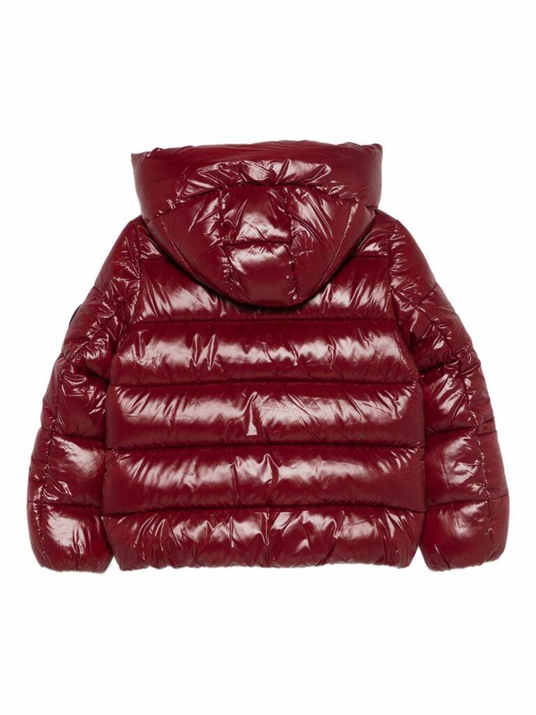 Save the Duck piumino con cappuccio bambina bordeaux J31989G-LOVE21 70011 SAVE THE DUCK 