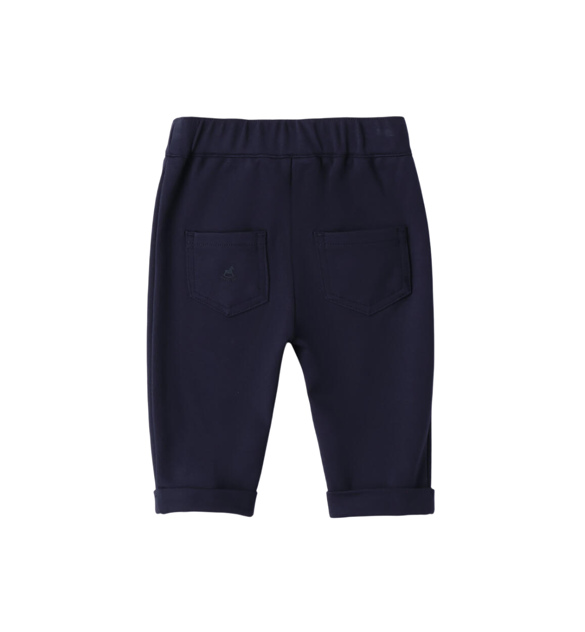 iDo pantaloni neonato blu 4F062 3885 iDO 