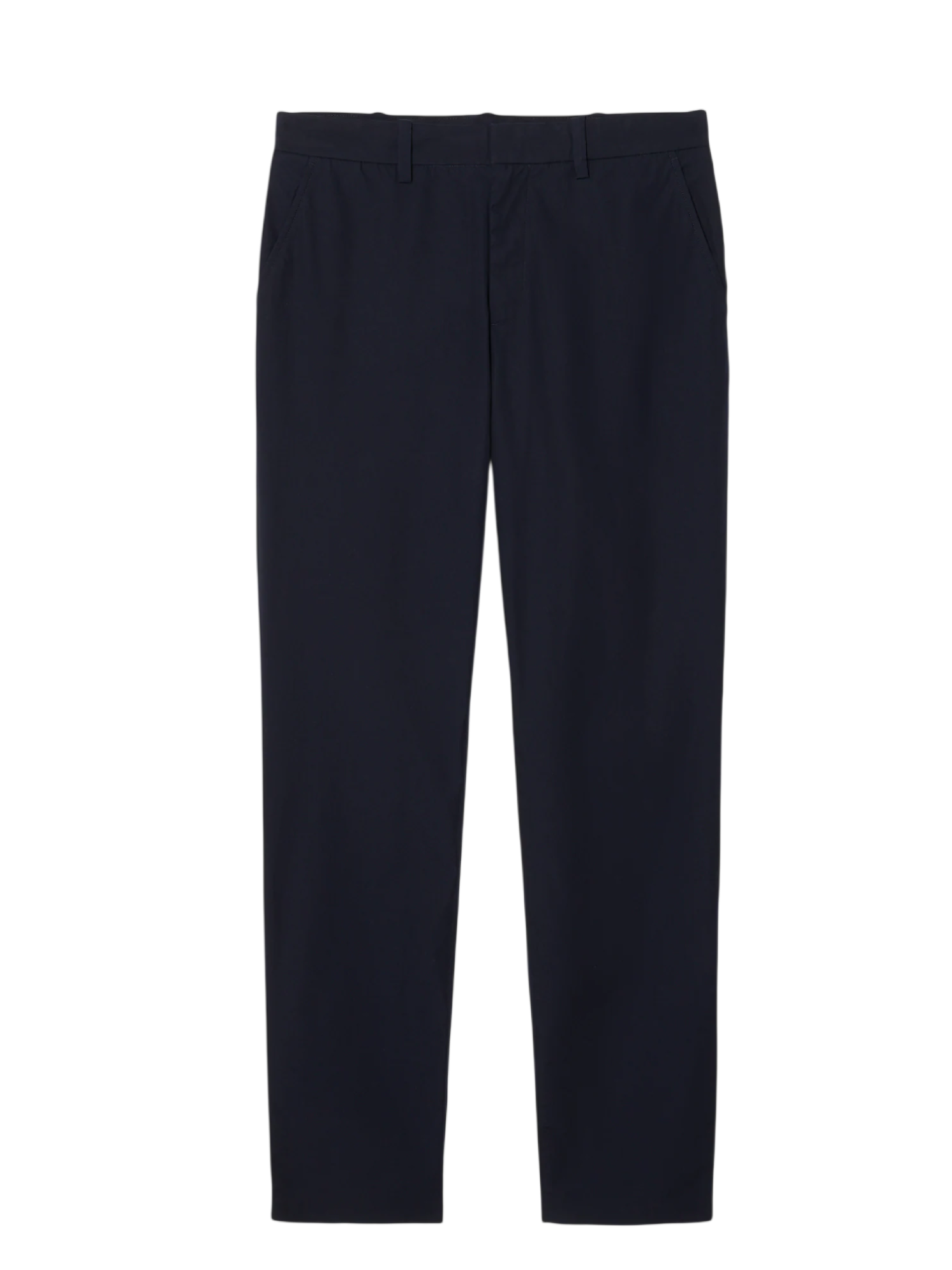 Lacoste pantaloni chino uomo in cotone blu HH1971 HDE LACOSTE 