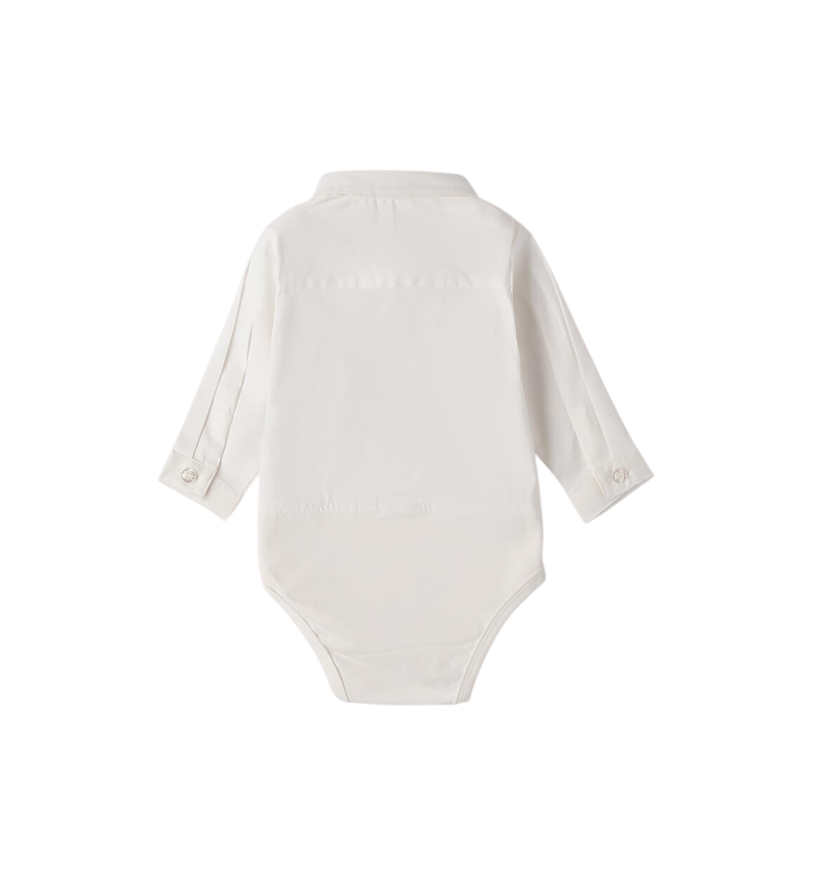 iDo camicia body manica lunga bianco 4F034 0112 iDO 