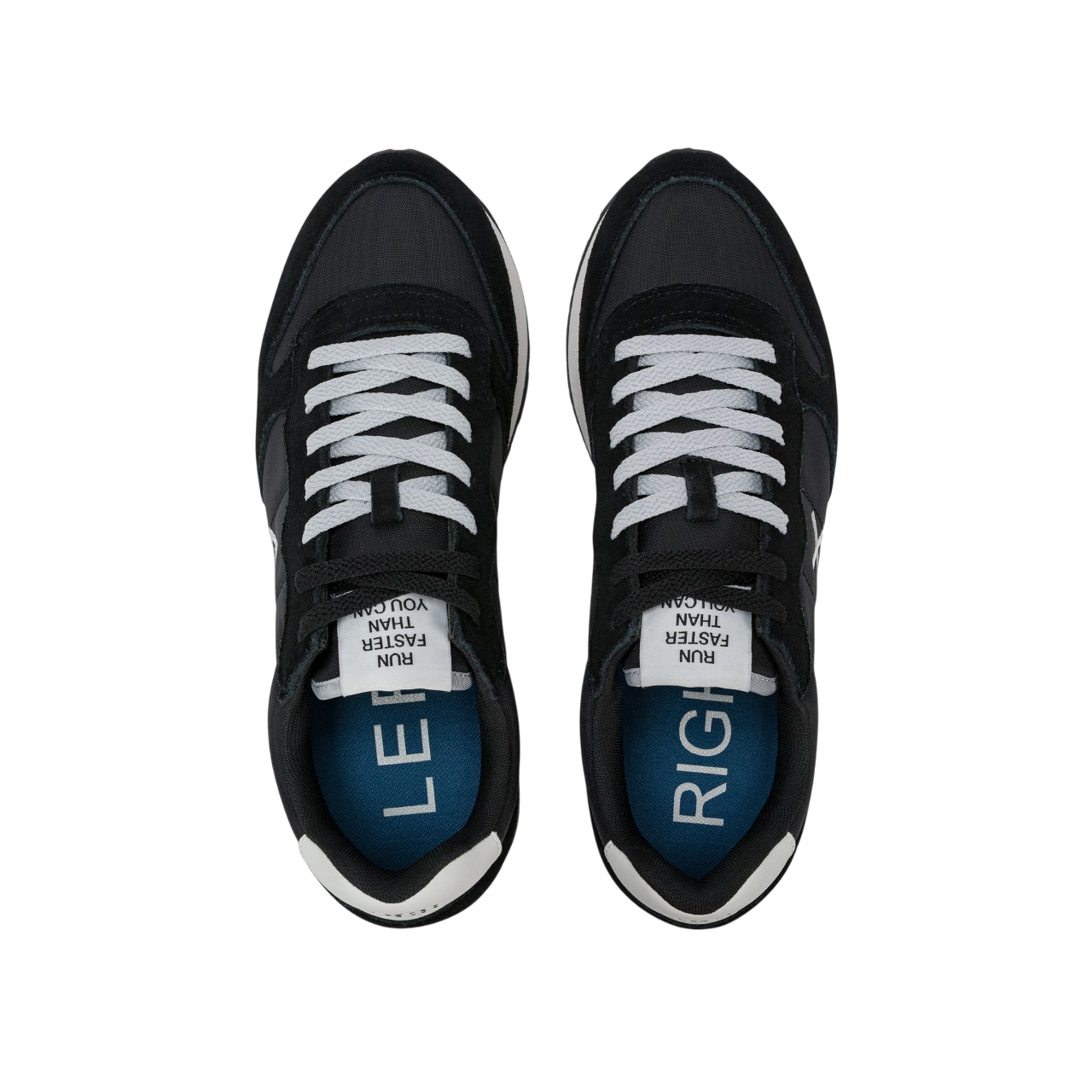 Sun68 sneakers uomo Tom Solid nero Z36101 NERO SUN68 