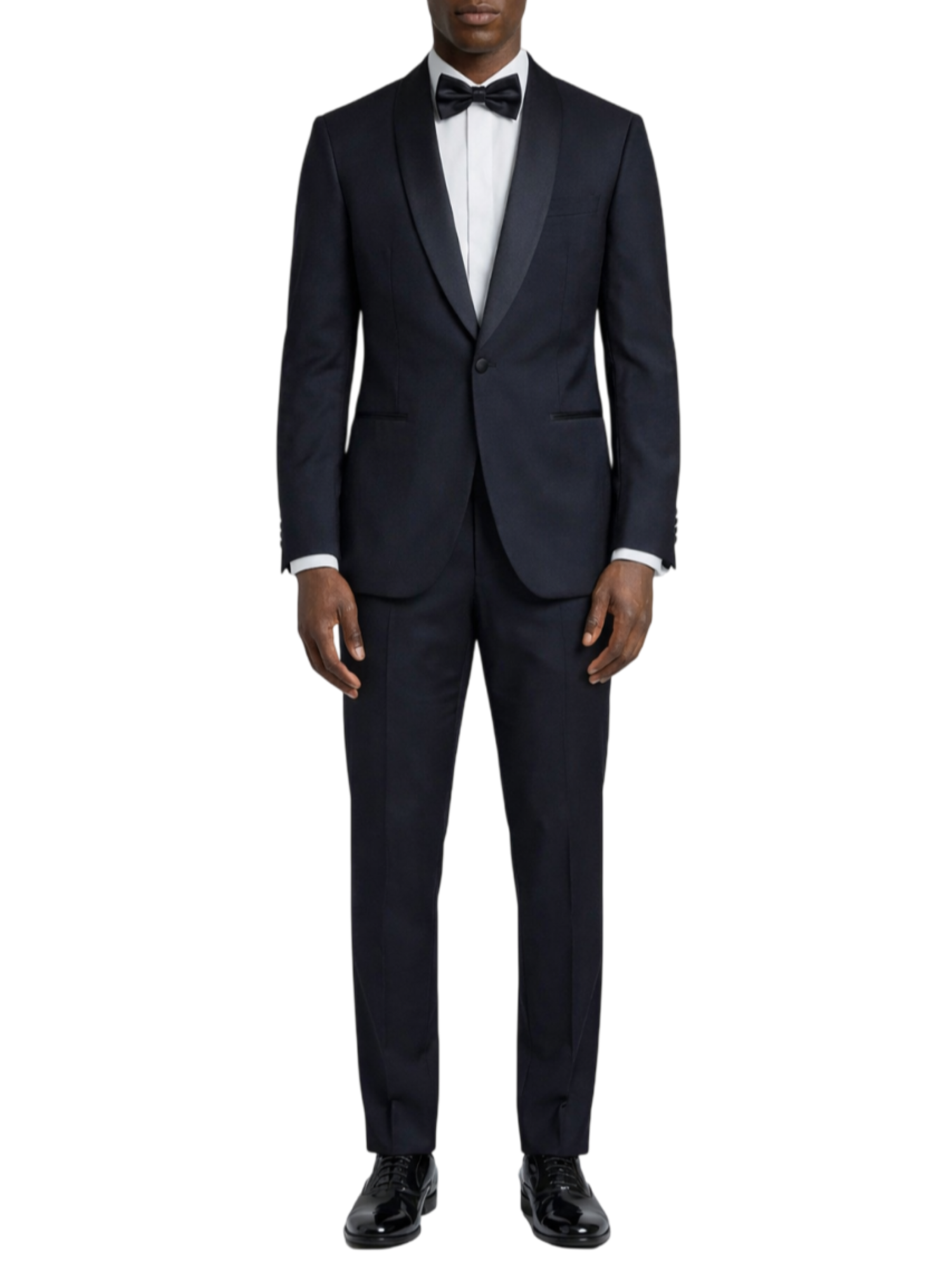 Manuel Ritz abito uomo monopetto giacca e pantaloni blu 4030AR3139-263090 89 MANUEL RITZ 