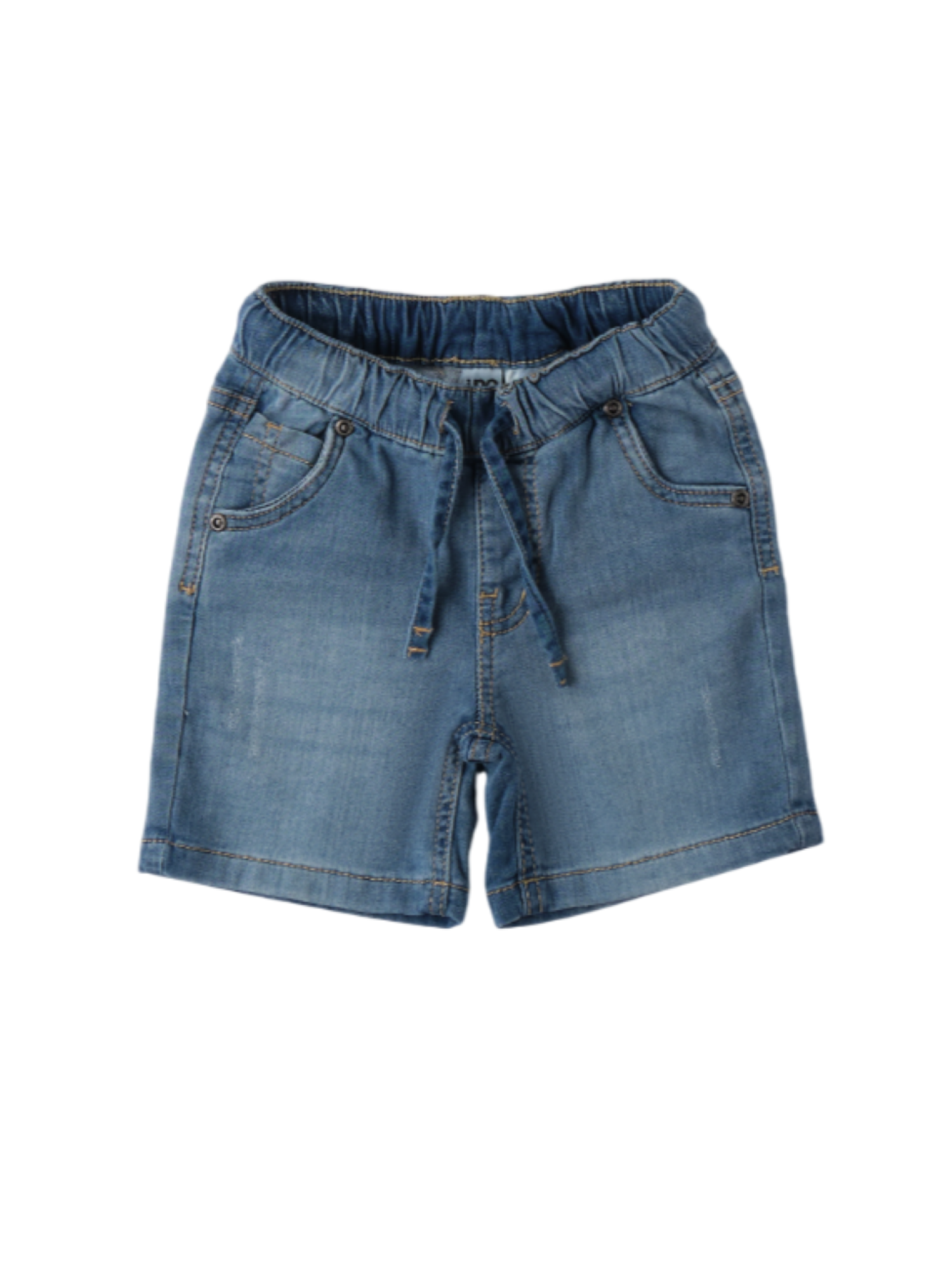 Ido shorts in denim lavaggio blu 4B425 7400 iDO 