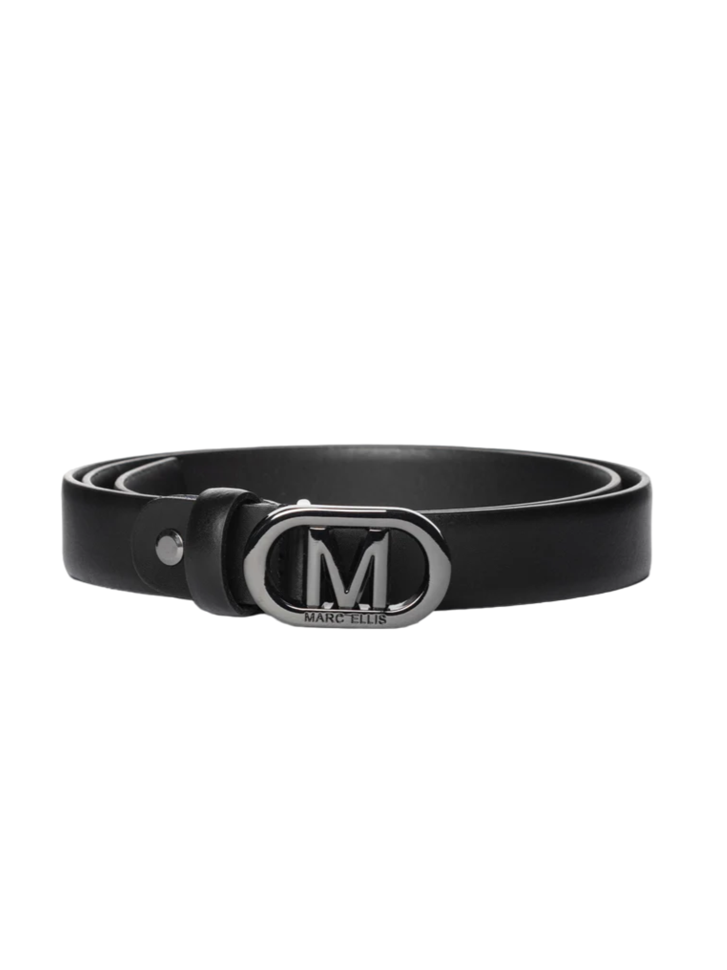 MARC ELLIS ME BELT-114BLACK-CDF