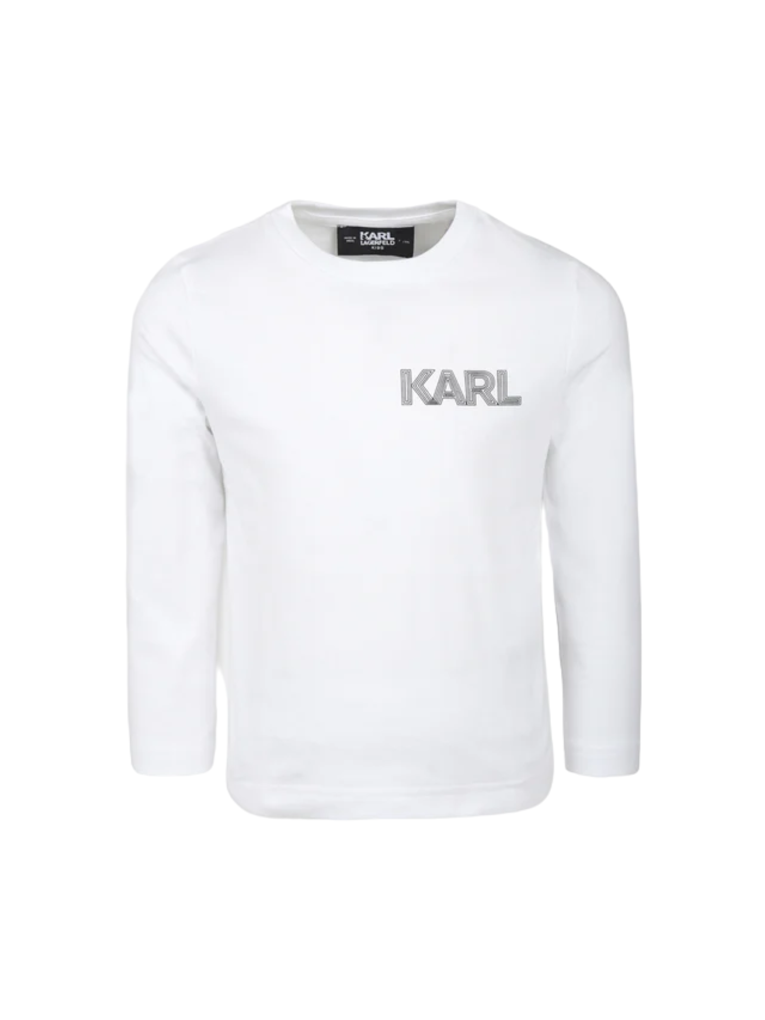 KARL LAGERFELD KIDS Z30243BIANCO