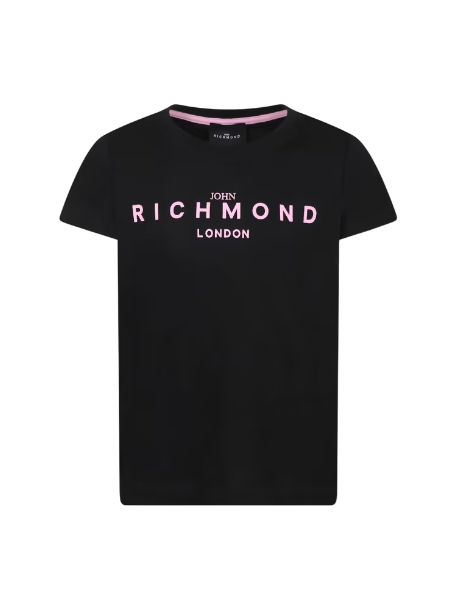 John RICHMOND RGP25002TSBLACK-PINK