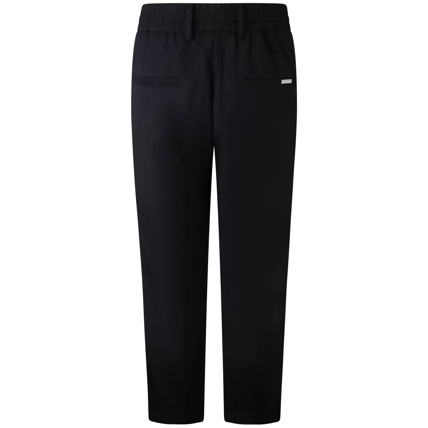 John Richmond pantaloni uomo Alizar con coulisse nero UMA25374PA BLACK John RICHMOND 
