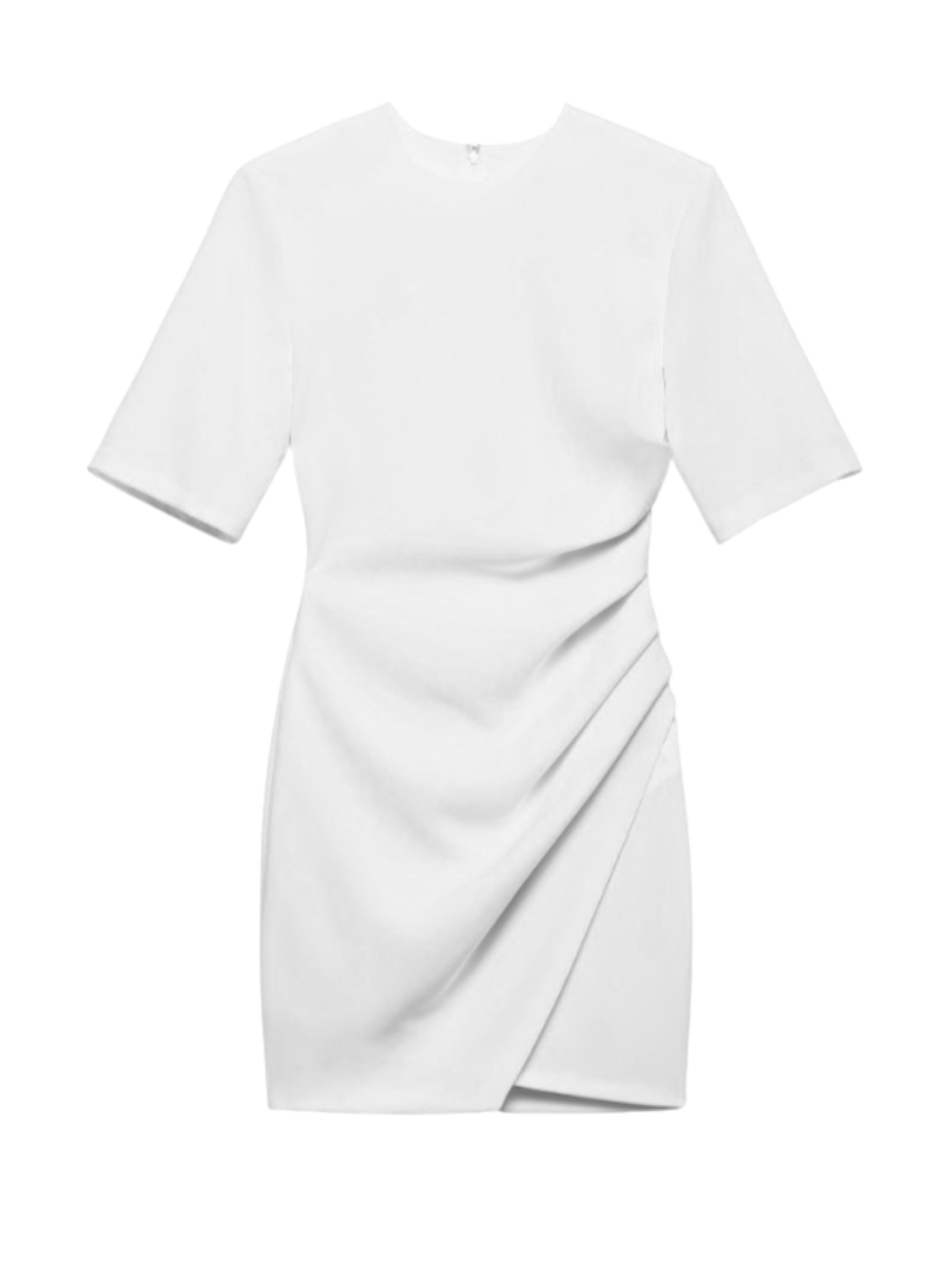 Aniye By abito corto Bella a manica corta bianco 185552 00268 ANIYE BY 